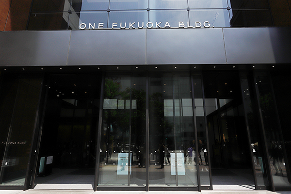 ONE FUKUOKA BLDG.（ONE FUKUOKA HOTEL）