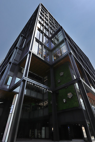 ONE FUKUOKA BLDG.（ONE FUKUOKA HOTEL）