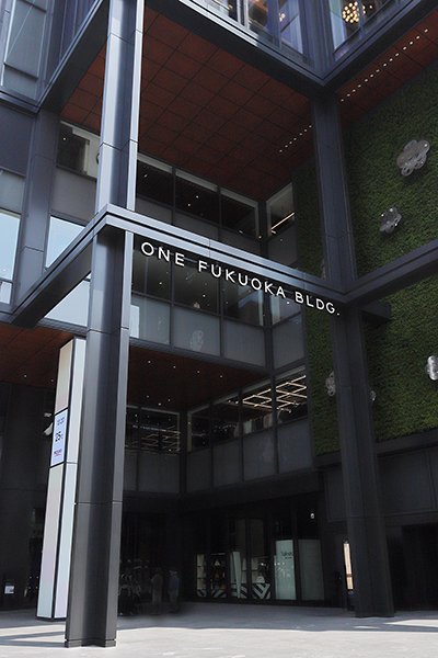 ONE FUKUOKA BLDG.（ONE FUKUOKA HOTEL）