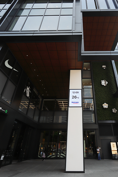 ONE FUKUOKA BLDG.（ONE FUKUOKA HOTEL）