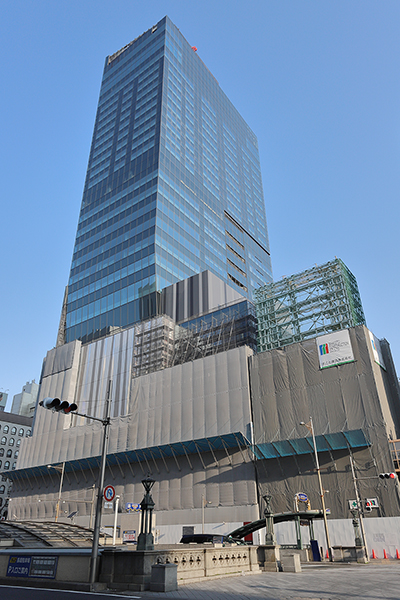 (仮称)心斎橋プロジェクト