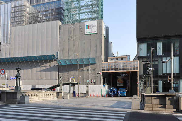 (仮称)心斎橋プロジェクト