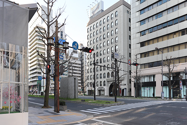 (仮称)心斎橋プロジェクト