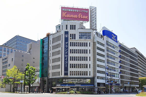 淀屋橋駅西地区第一種市街地再開発事業