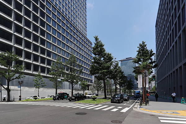 淀屋橋駅西地区第一種市街地再開発事業