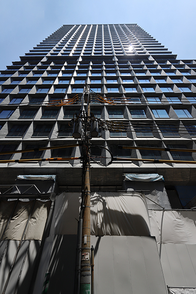 淀屋橋駅西地区第一種市街地再開発事業