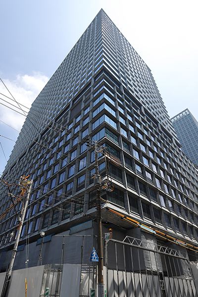 淀屋橋駅西地区第一種市街地再開発事業