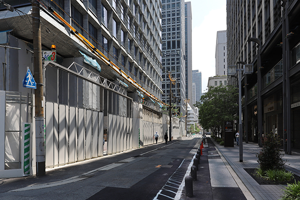 淀屋橋駅西地区第一種市街地再開発事業
