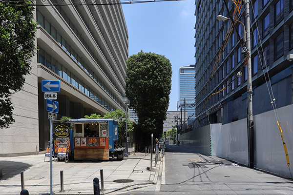 淀屋橋駅西地区第一種市街地再開発事業