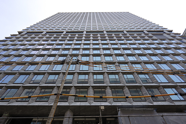 淀屋橋駅西地区第一種市街地再開発事業