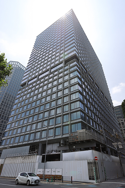 淀屋橋駅西地区第一種市街地再開発事業