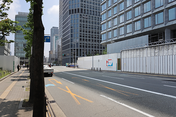 淀屋橋駅西地区第一種市街地再開発事業