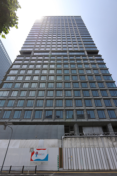 淀屋橋駅西地区第一種市街地再開発事業