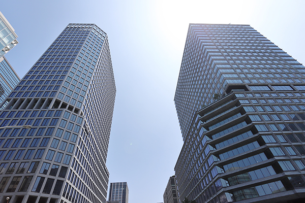 淀屋橋駅西地区第一種市街地再開発事業