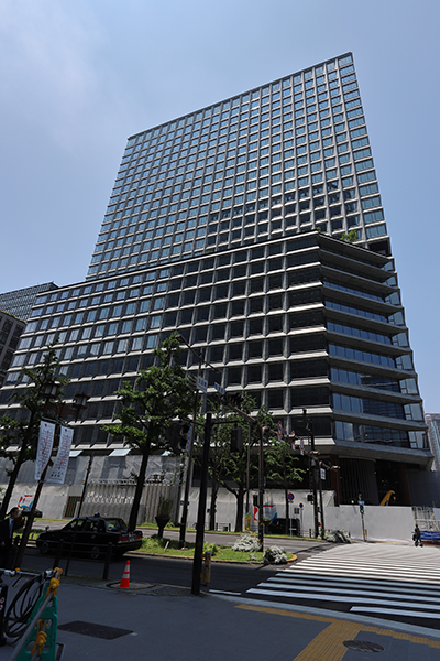 淀屋橋駅西地区第一種市街地再開発事業