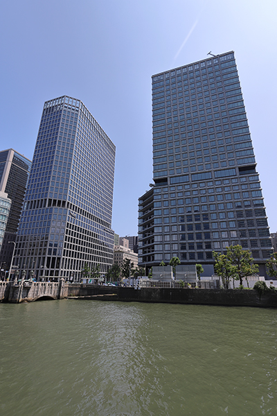 淀屋橋駅西地区第一種市街地再開発事業