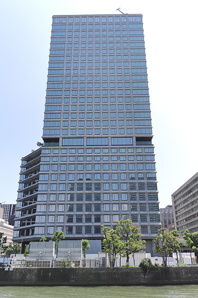 淀屋橋駅西地区第一種市街地再開発事業