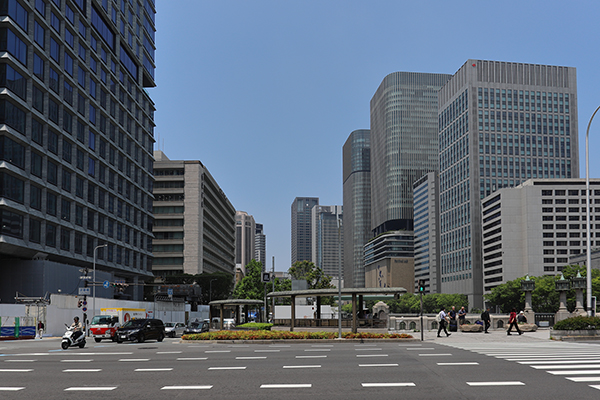 淀屋橋駅西地区第一種市街地再開発事業