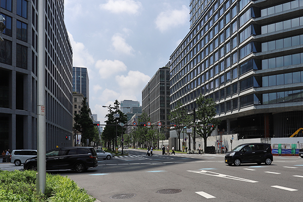 淀屋橋駅西地区第一種市街地再開発事業