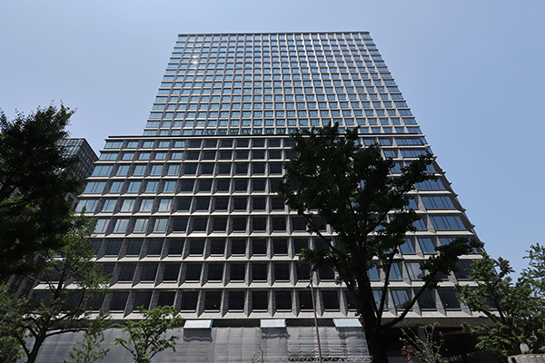淀屋橋駅西地区第一種市街地再開発事業