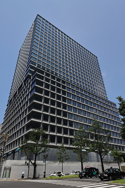 淀屋橋駅西地区第一種市街地再開発事業