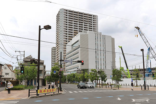 (仮称)武蔵浦和駅前計画