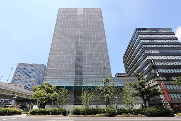 (仮称)大阪三菱ビル開発計画