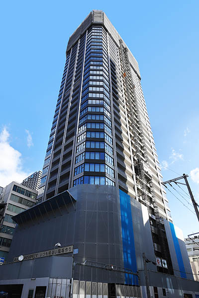 ブランズタワー大阪本町