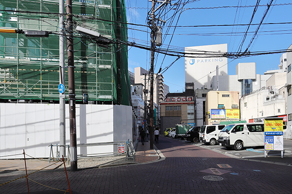 プラウドタワー郡山