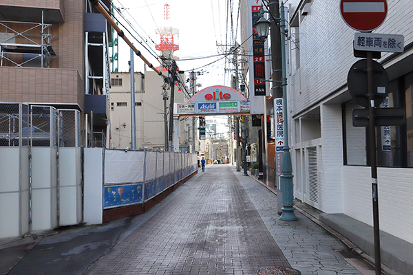 プラウドタワー郡山