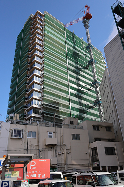 プラウドタワー郡山