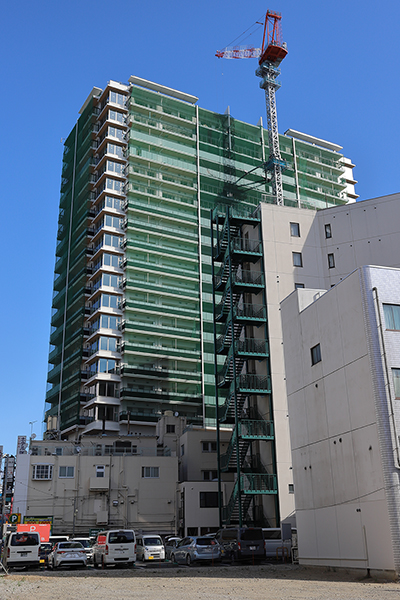 プラウドタワー郡山