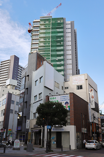 プラウドタワー郡山