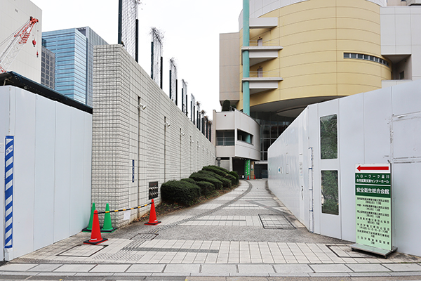 田町駅前建替プロジェクト
