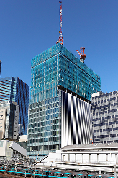 田町駅前建替プロジェクト