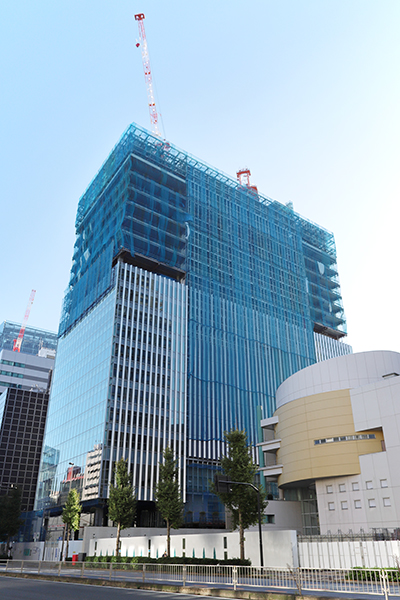 田町駅前建替プロジェクト