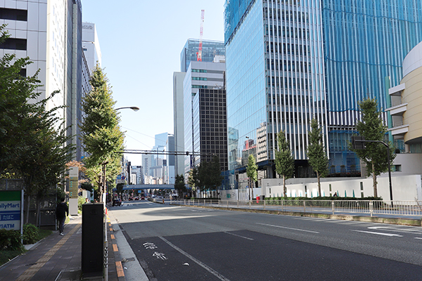 田町駅前建替プロジェクト