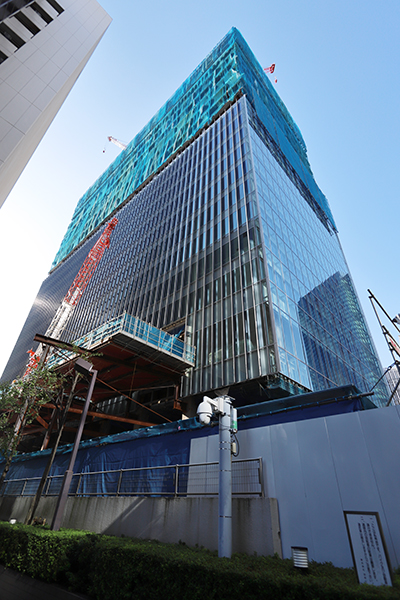 田町駅前建替プロジェクト