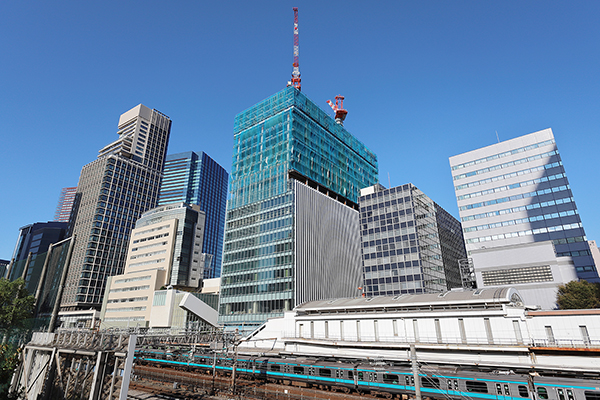 田町駅前建替プロジェクト