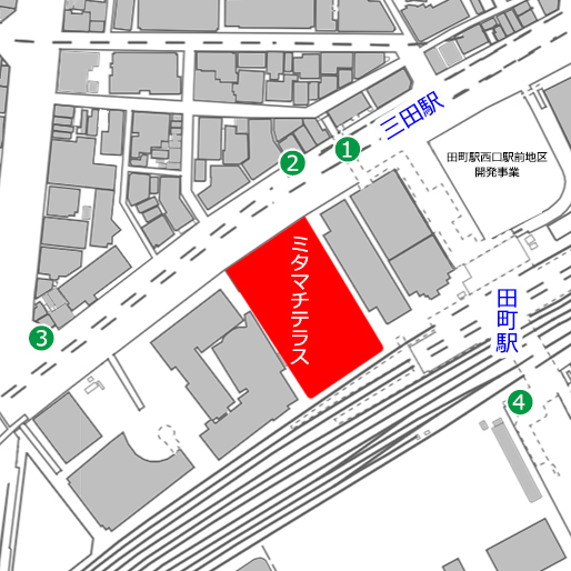 ミタマチテラス