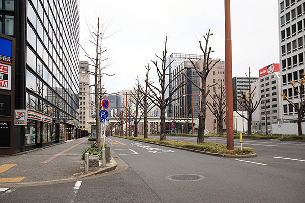 (仮称)名古屋丸の内一丁目計画