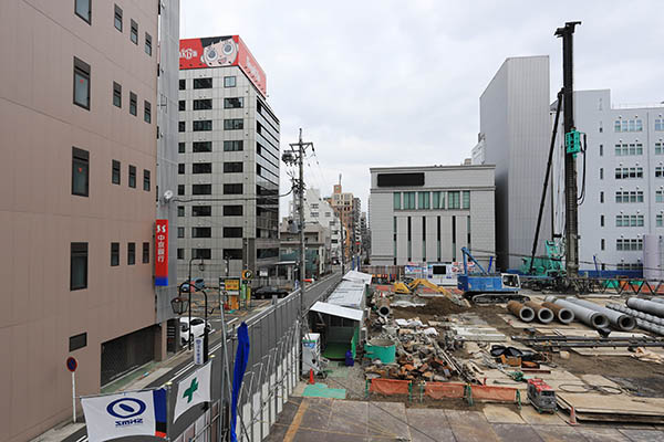 (仮称)名古屋丸の内一丁目計画