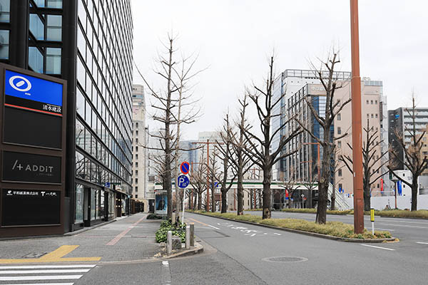 (仮称)名古屋丸の内一丁目計画