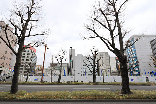 (仮称)名古屋丸の内一丁目計画