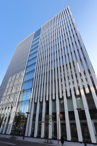 ほくほく札幌ビル