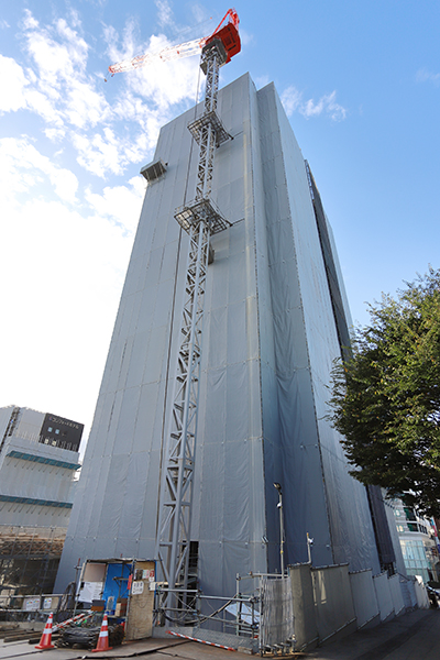 レーベン秋田 THE IMPERIAL TOWER