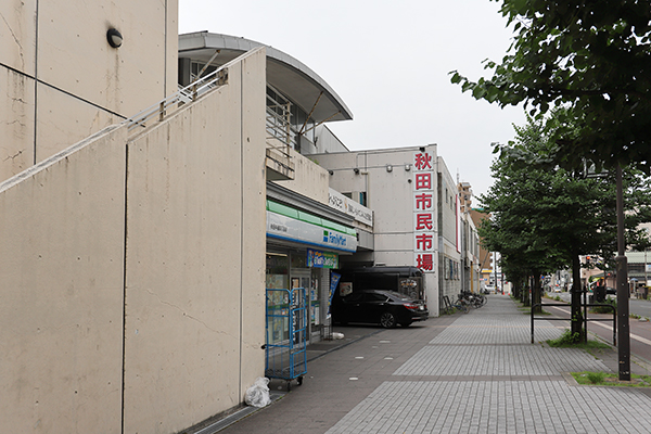 ウィザースレジデンス秋田ザ･タワー