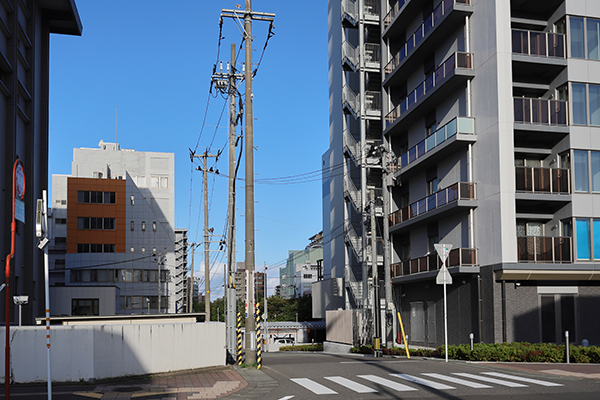 ウィザースレジデンス秋田ザ・タワー