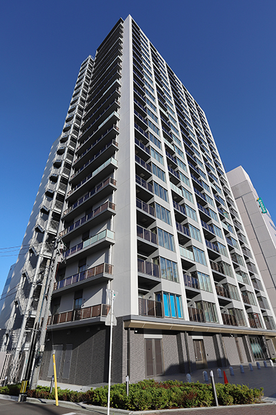 ウィザースレジデンス秋田ザ・タワー