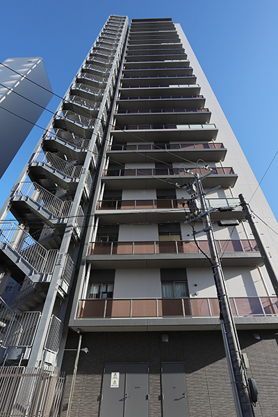 ウィザースレジデンス秋田ザ・タワー